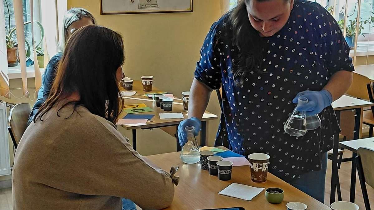 Új módszerek a természettudományos oktatásban Kárpátalján