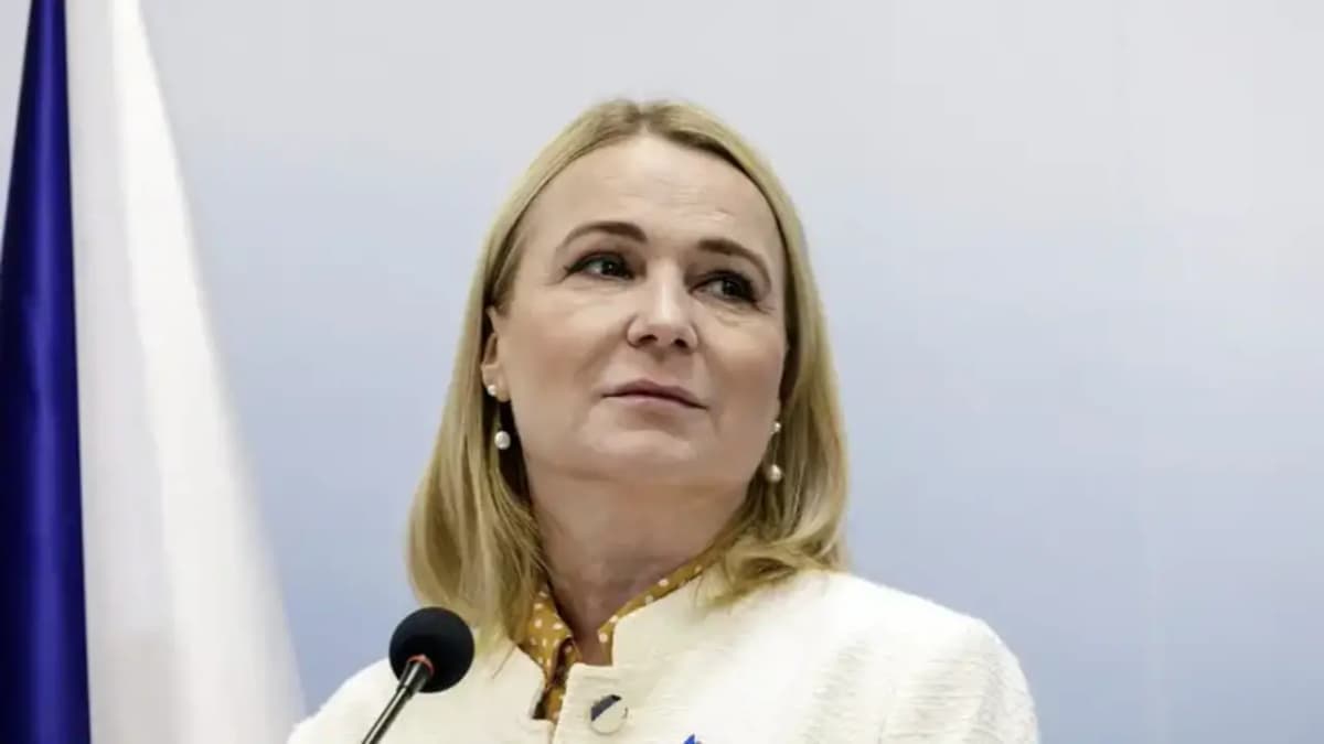 Jana Černochová: Ukrajna sorsa nem ismételheti a müncheni tragédiát