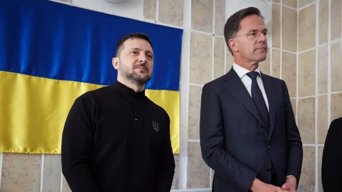 Zelenszkij Brüsszelben tárgyalt Ukrajna légvédelmének erősítéséről