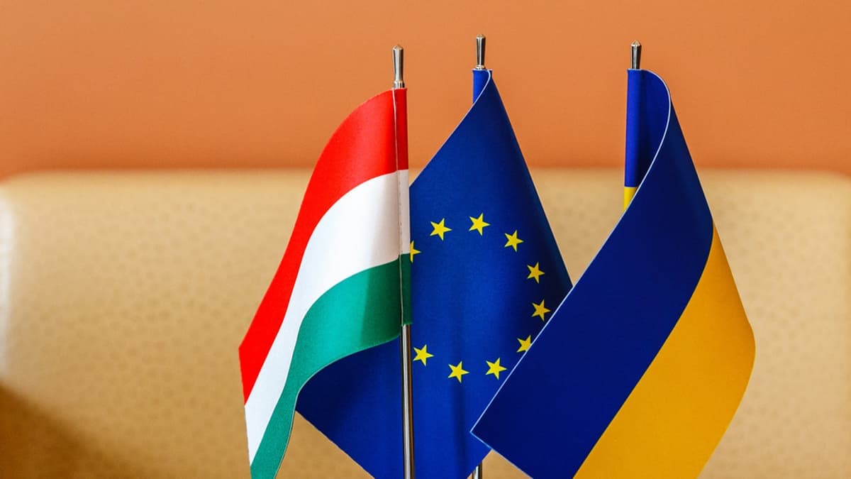 Magyarország támogatja az új uniós tárgyalási szakasz megkezdését Ukrajnával