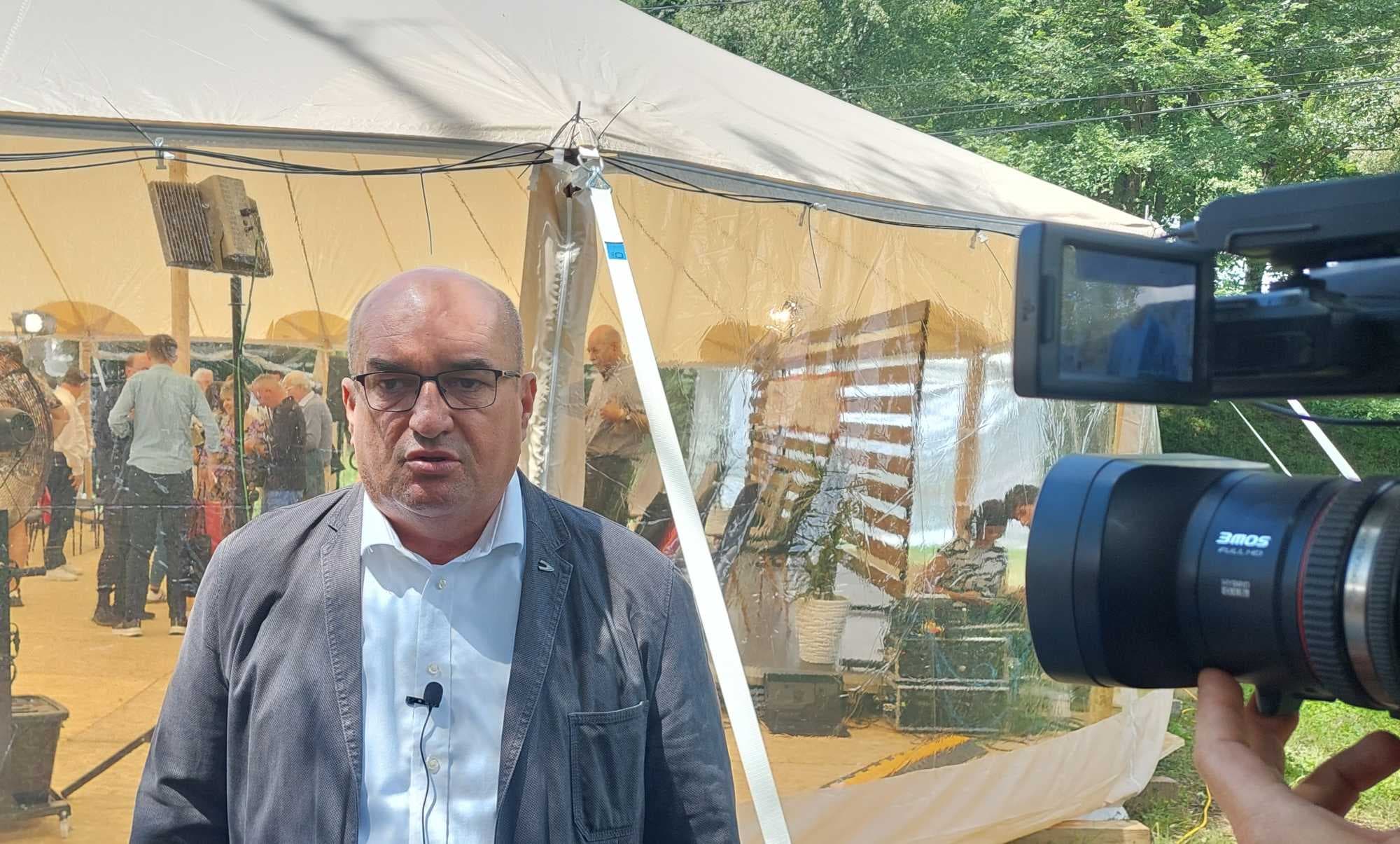 Brenzovics László a kárpátaljai magyar jogok helyreállításának kihívásairól