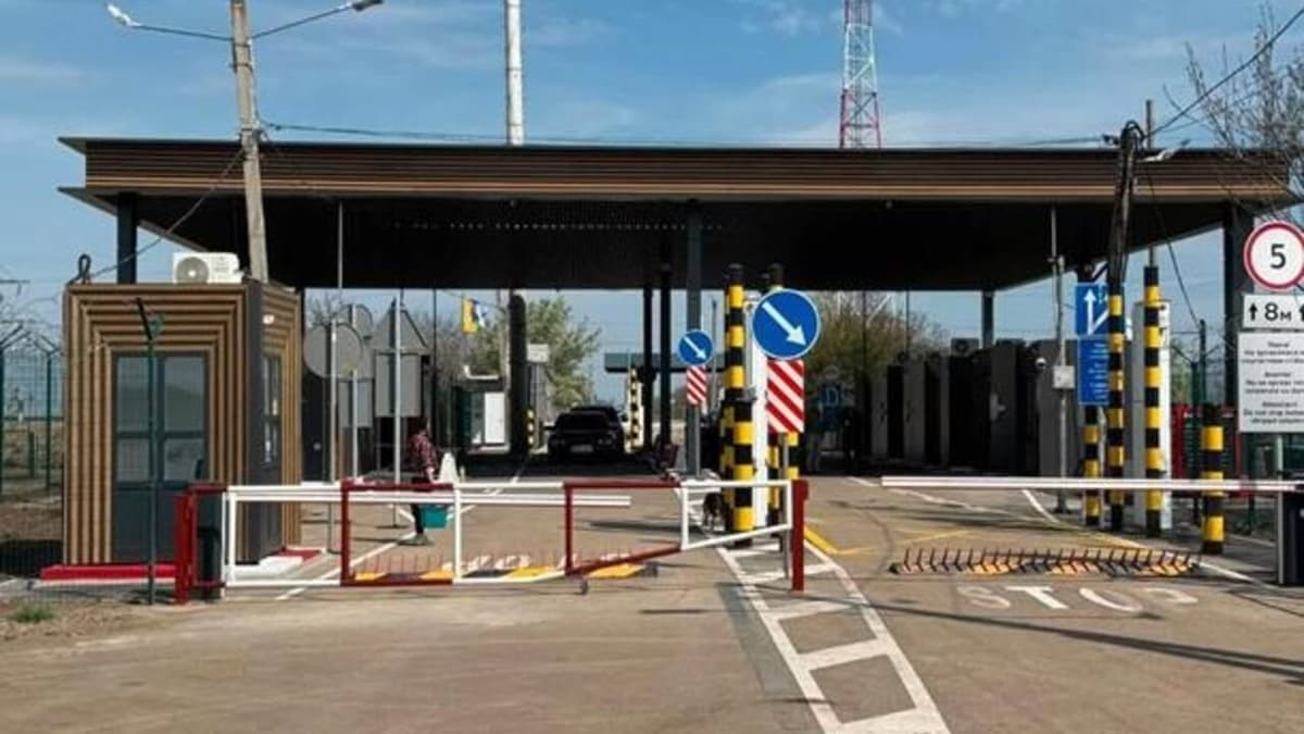 Kárpátalján három határátkelő újul meg az EBB támogatásával