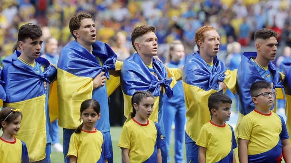 34 év után újra Ungváron készül az ukrán labdarúgó-válogatott