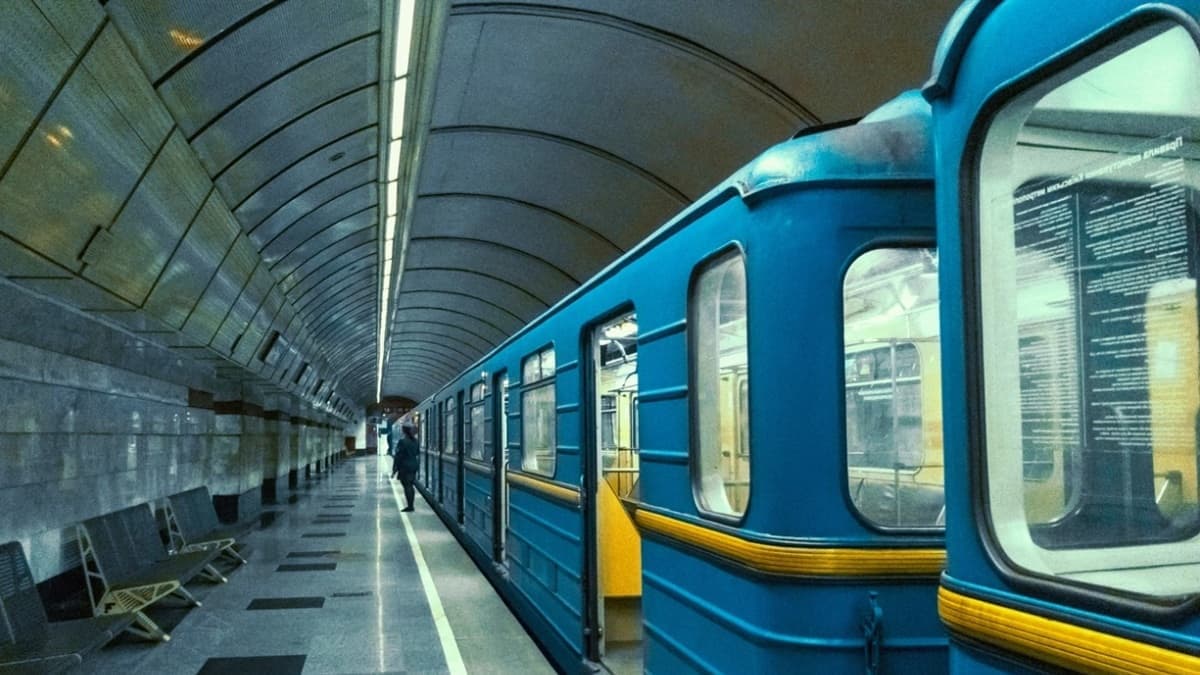 EBRD-hitel segíti Kijevet új, energiatakarékos metrószerelvények beszerzésében