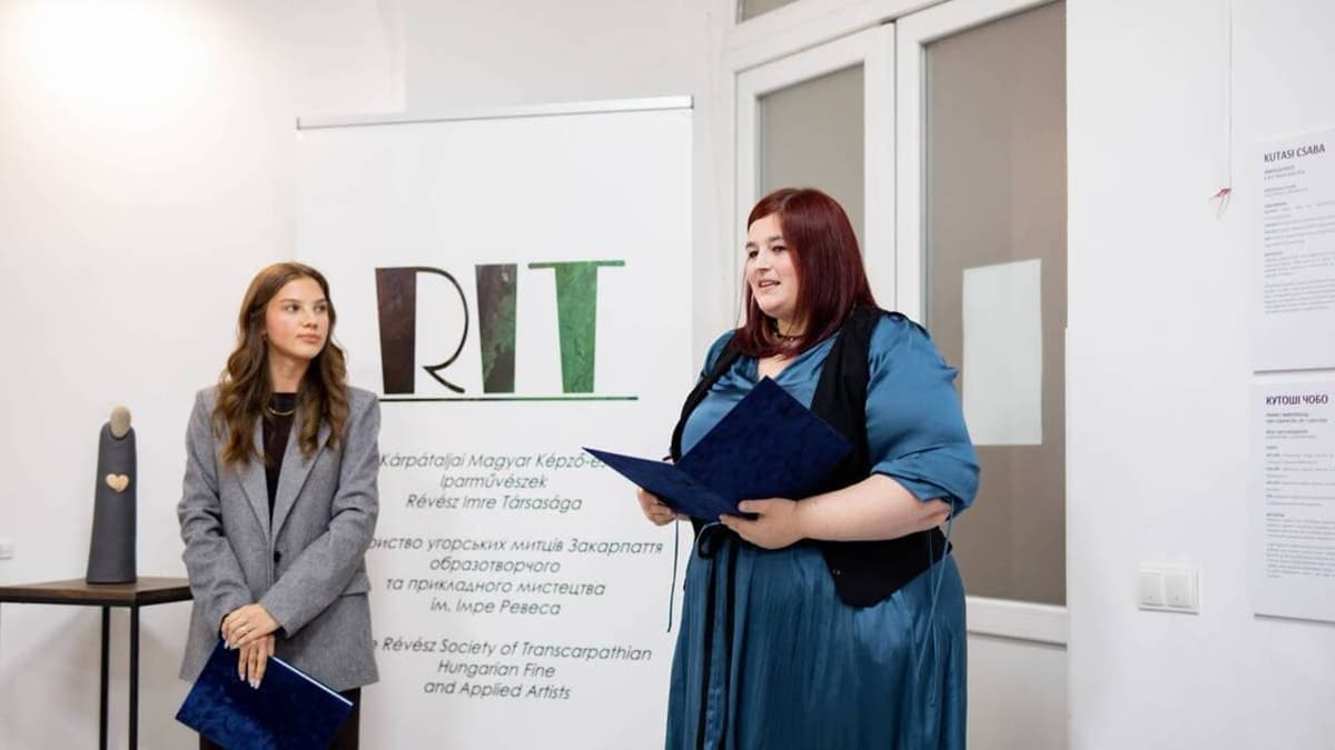 Fiatal alkotók színes megújulása a beregszászi Na’Conxypan Galériában
