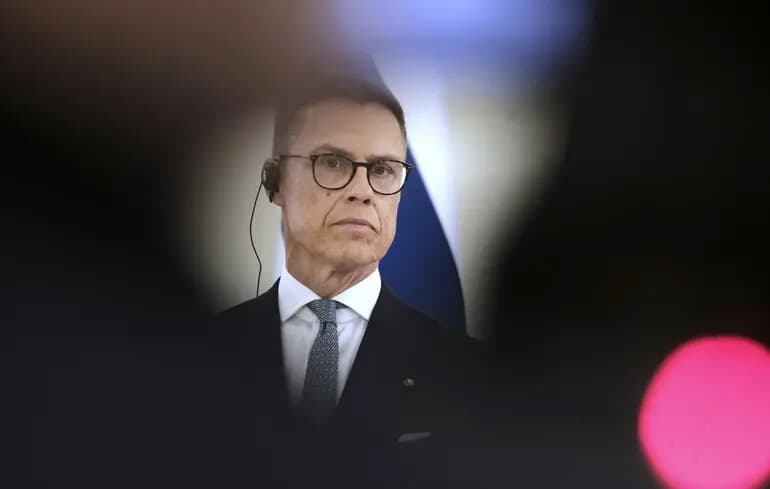Kína megnyugtató jelzést adott Finnországnak az orosz atomfegyverek bevetésével kapcsolatban