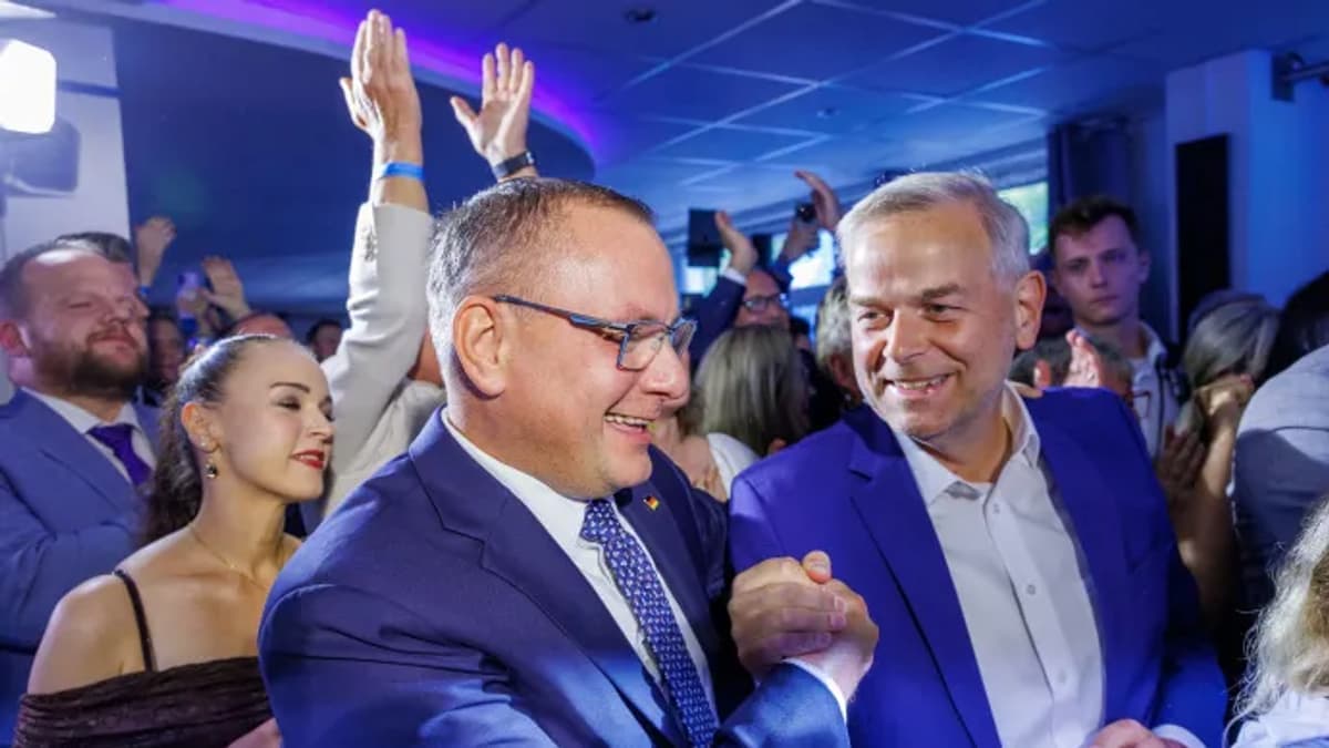 AfD erősödése és a CDU súlyos veresége Németország keleti tartományaiban