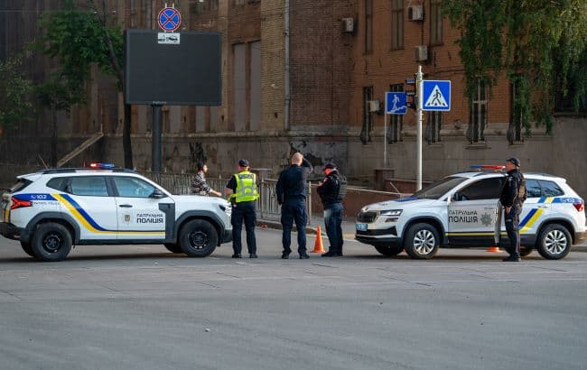 Robbanás Kijev Szvjatosino kerületében: négyen megsérültek