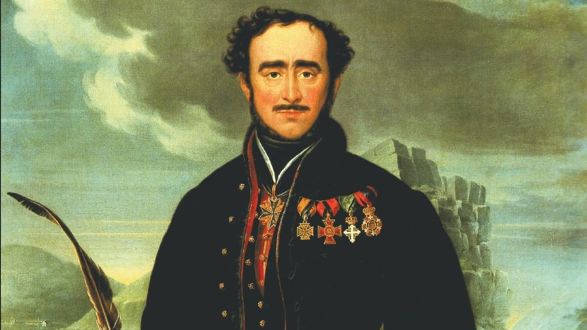 Széchenyi István: a magyar reformkor legkiemelkedőbb alakja