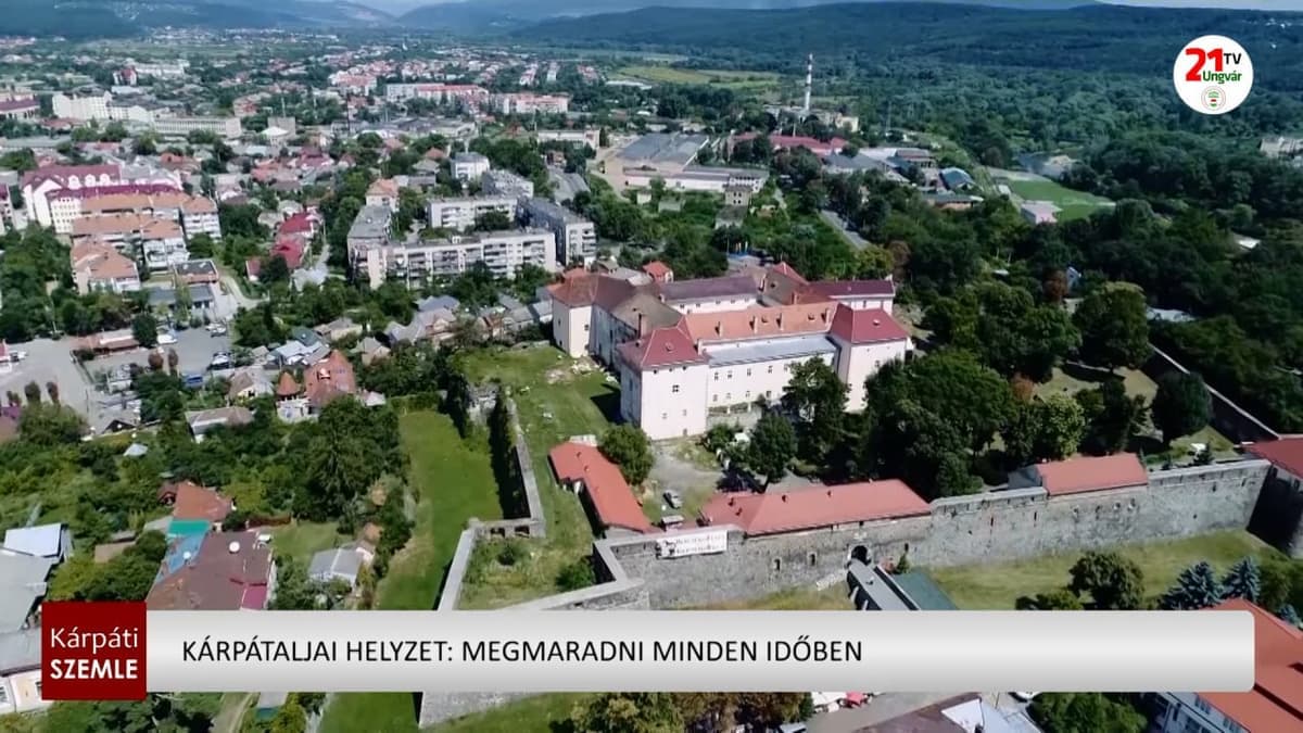 Kárpátaljai magyar közösség készül a kihívásokkal teli télre