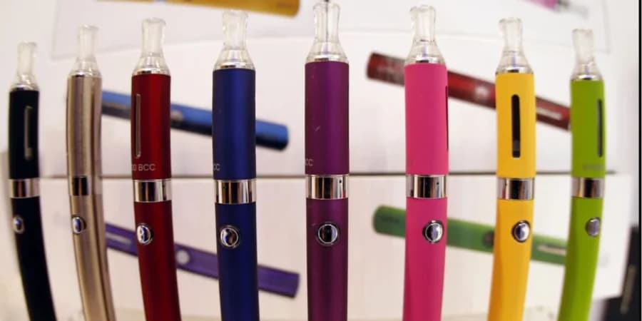 Az ukrán e-cigaretta piac túlnyomó többsége illegális termék