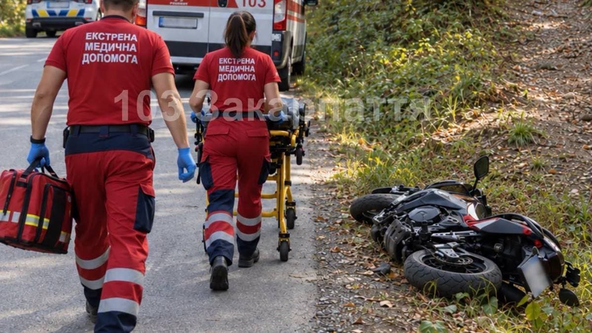 Súlyos motorbalesetek a Huszti járásban: két férfi került kórházba egyetlen nap alatt