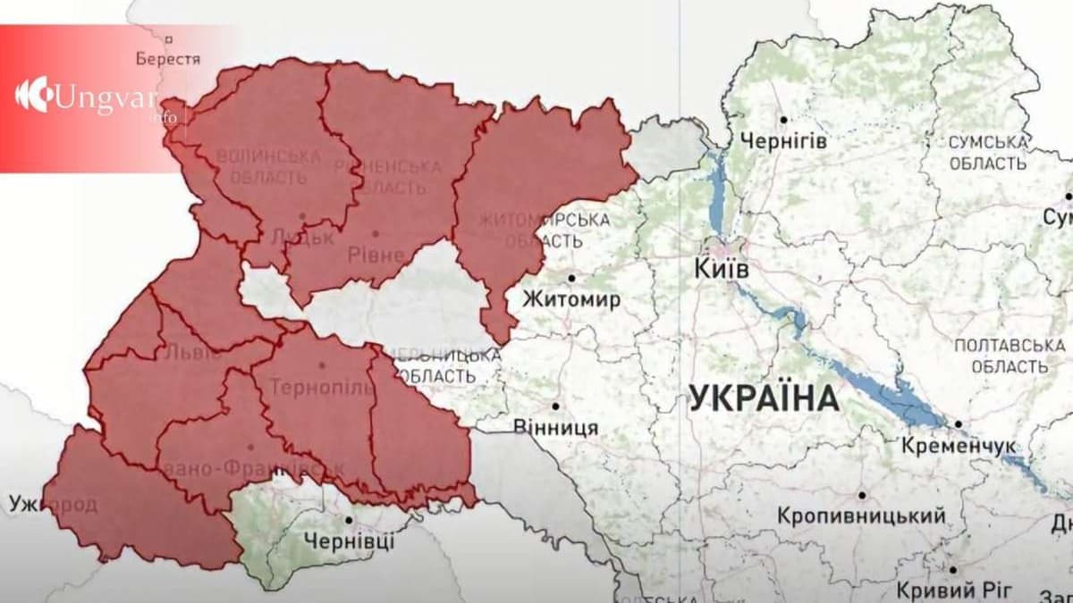 Riasztó vízszintcsökkenés fenyegeti a nyugat-ukrajnai folyókat