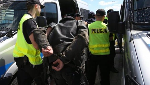Sikertelen merénylet: ukrán férfit őrizetbe vettek Lengyelországban