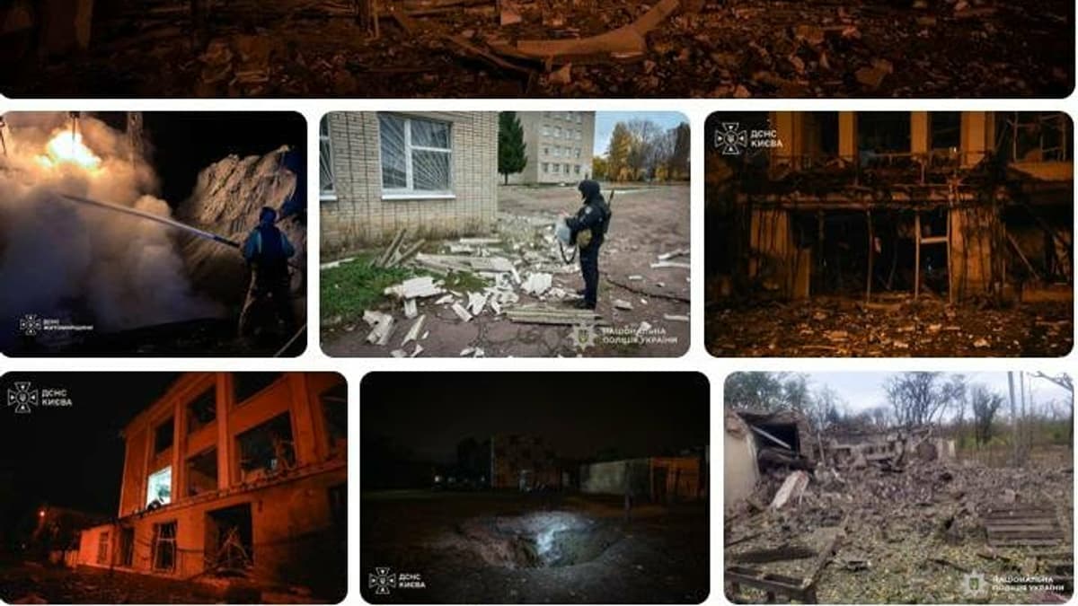 Csecsemő is elhunyt az orosz dróntámadások sorában Ukrajnában