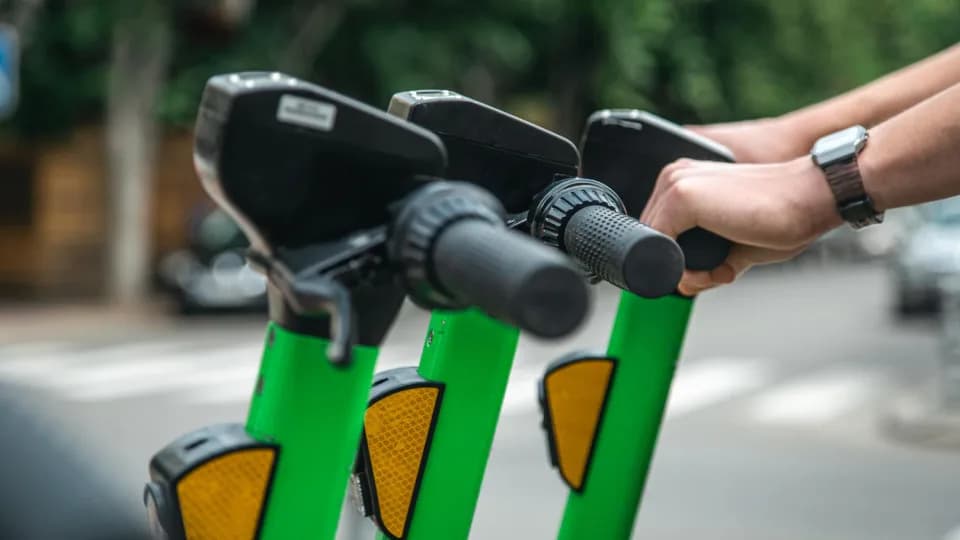 Csernyivciben kitiltják az elektromos rollereket a közterületekről