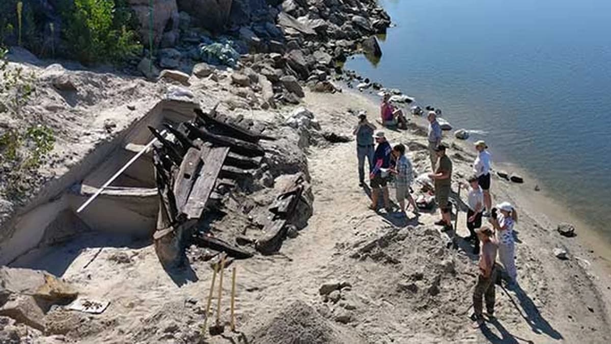 Nemzetközi dokumentumfilm készült az ukrajnai orosz hajótemető feltárásáról