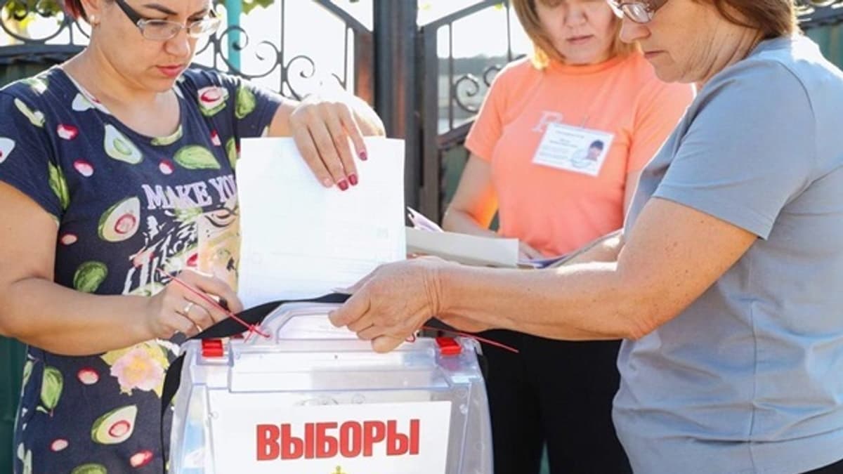 Kibertámadások érték a moszkvai e-szavazási rendszert a parlamenti választások alatt