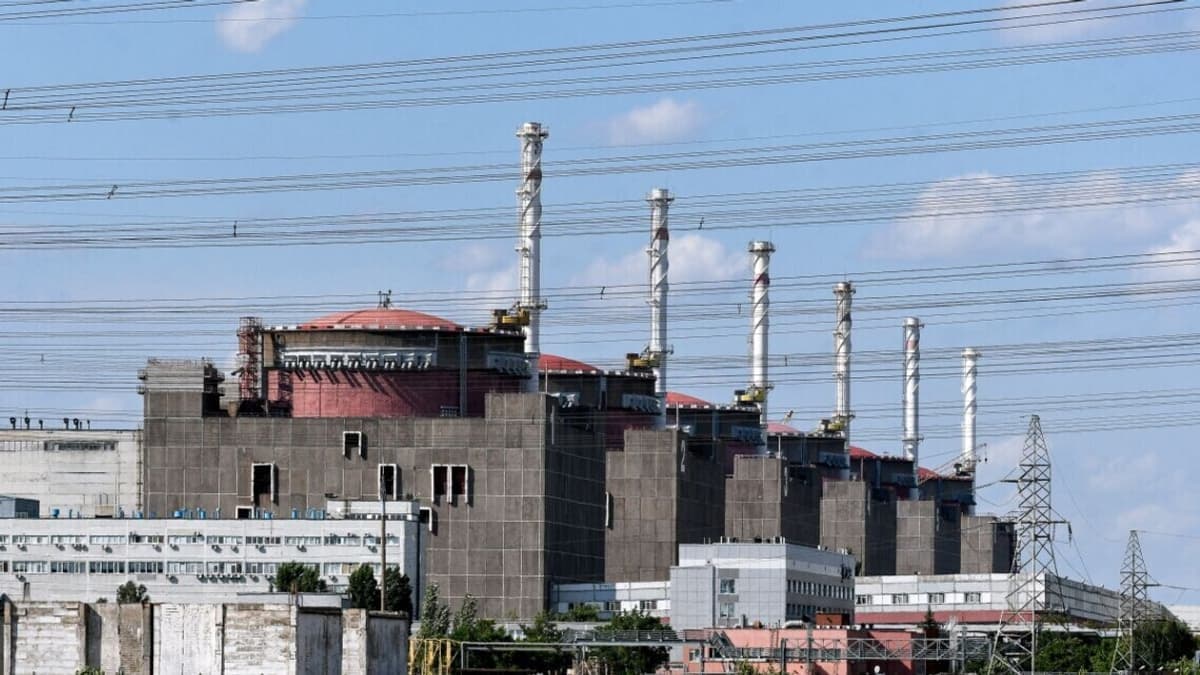 Kritikus Biztonsági Helyzet a Zaporizzsjai Atomerőműben az Enerhoatom Jelentése Alapján