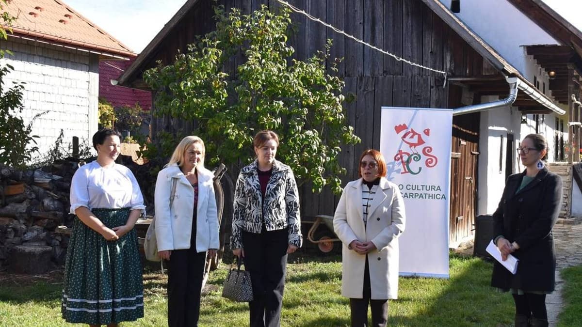 Nagyberegi szüreti hagyományokat elevenítettek fel az évadnyitón
