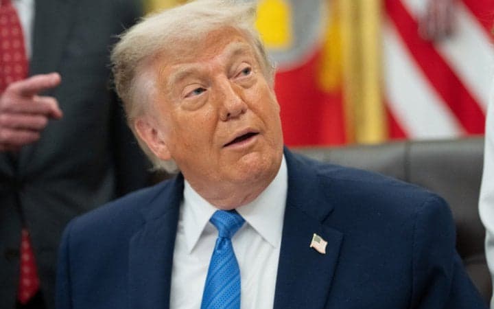 Trump 100%-os vámot vezetett be az amerikai drónimport korlátozására