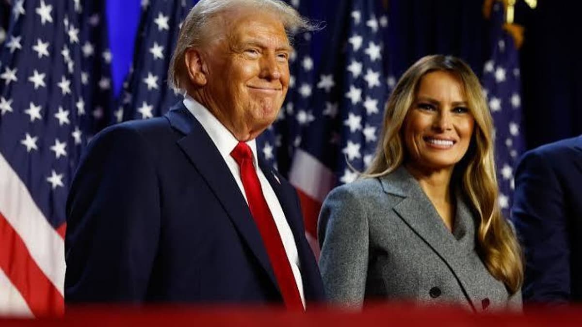 Melania Trump akár Ukrajnába is ellátogathat a tűzszünet után