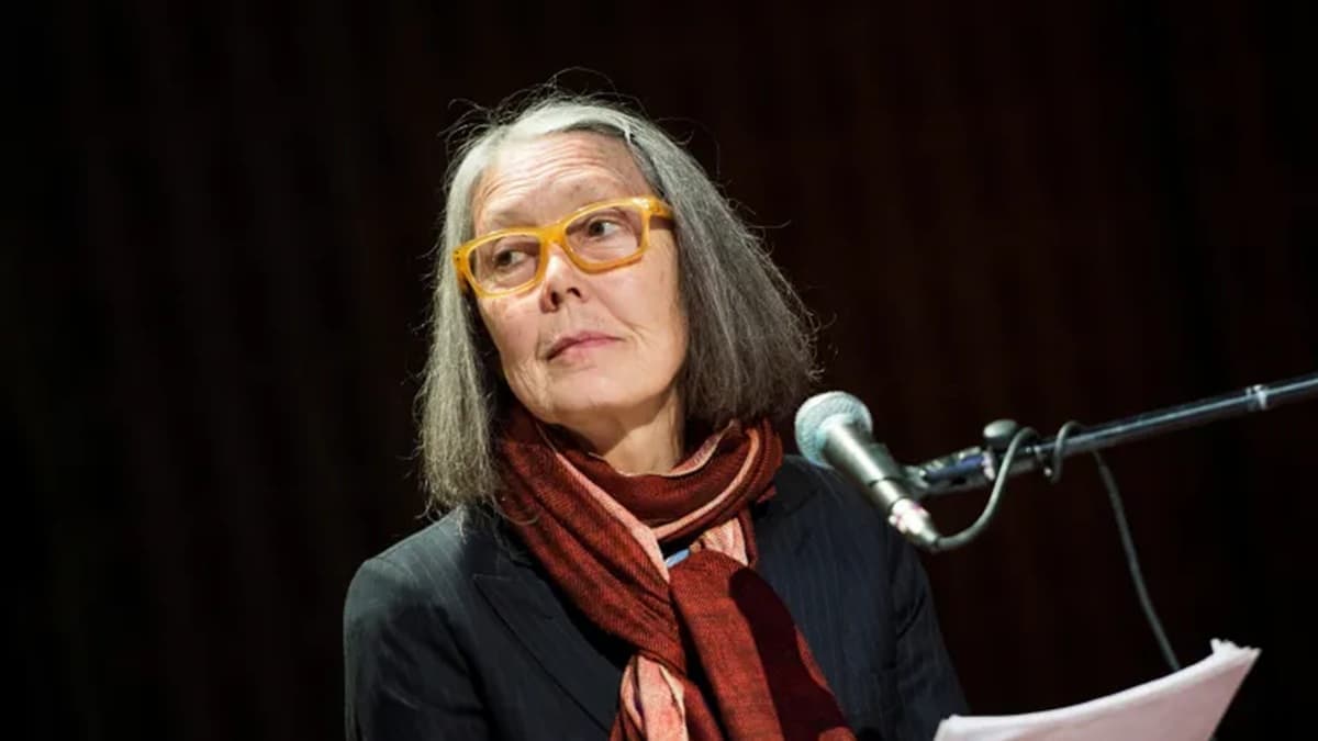 Anne Carson nyerte el az idei irodalmi Nobel-díjat újító műveiért