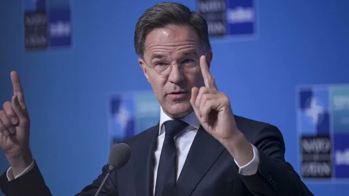Rutte felszólította a NATO-t: fokozott légvédelmi támogatás Ukrajnának