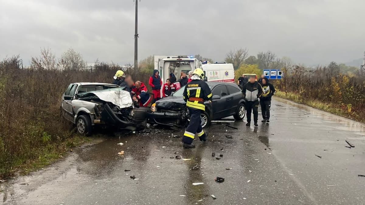 Ittas és kábítószeres vezetés miatt súlyos baleset Perecseny közelében