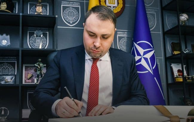 Budanov szerint nem várható a háború vége a közeljövőben