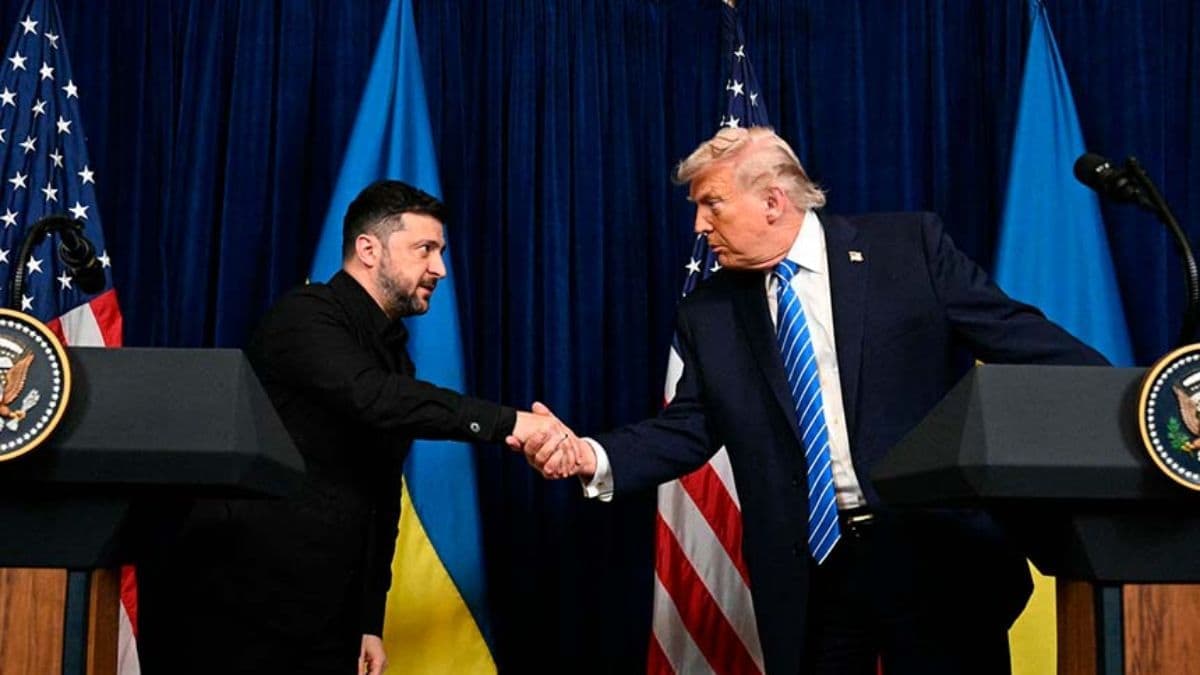 Zelenszkij és Trump New Yorkban személyes tárgyalást terveznek az ENSZ Közgyűlés idején