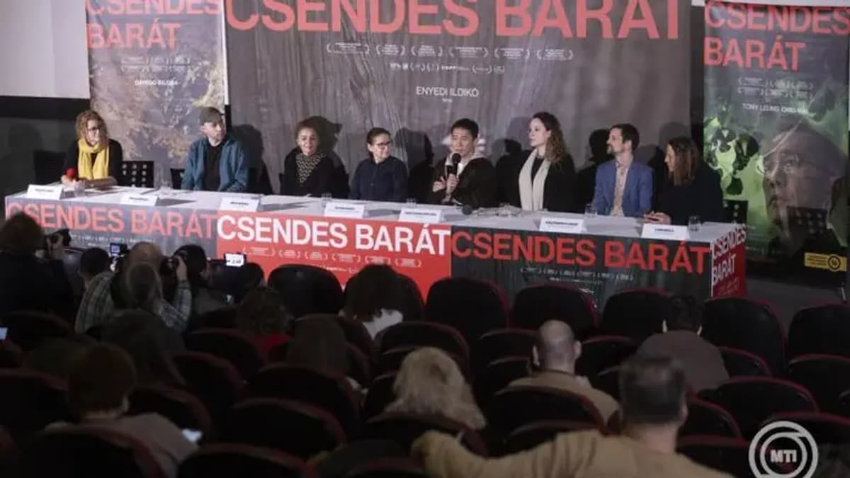 Enyedi Ildikó "Csendes barát" című filmje képviseli Magyarországot az Oscar-versenyen