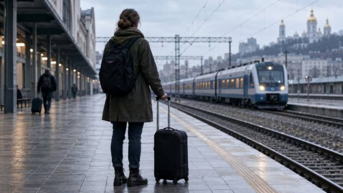 Csak minden harmadik ukrán menekült térhet vissza a háború után