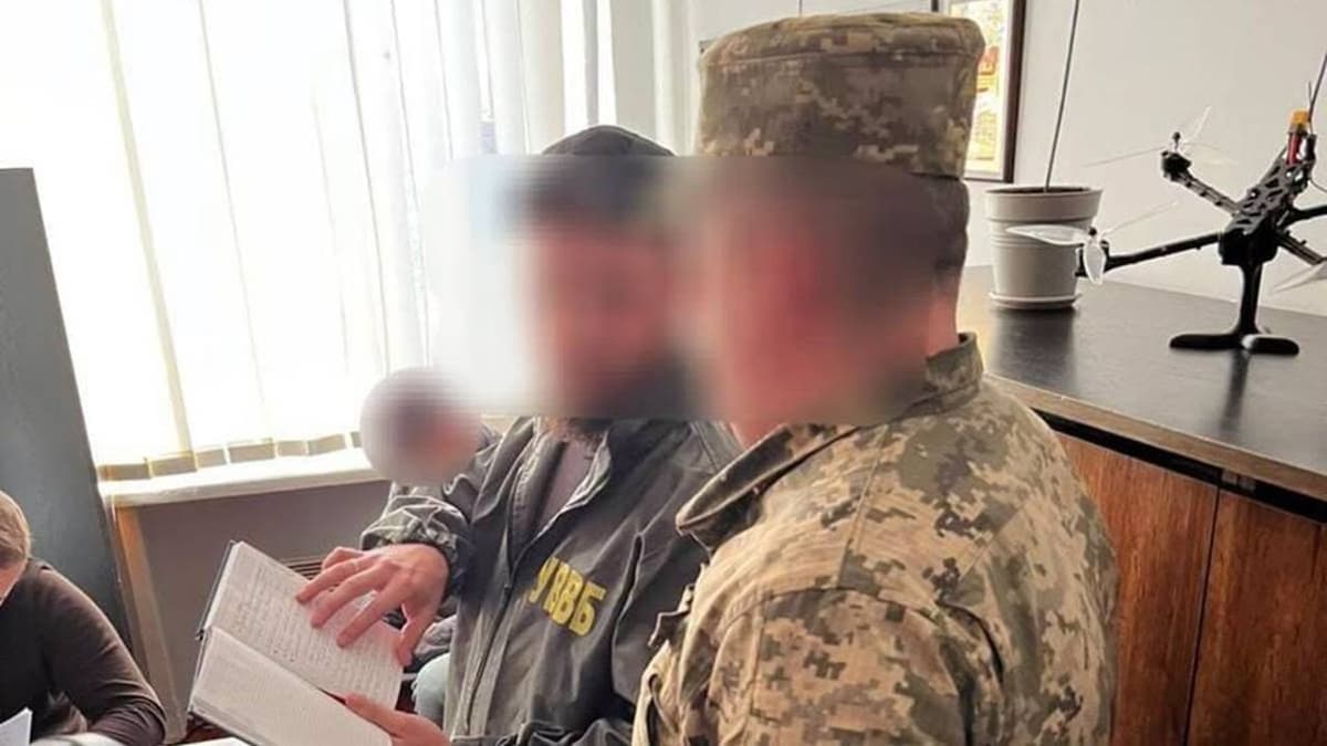Kenőpénzért segített katonai szolgálatban egy kárpátaljai határőr, Csapon fogták el