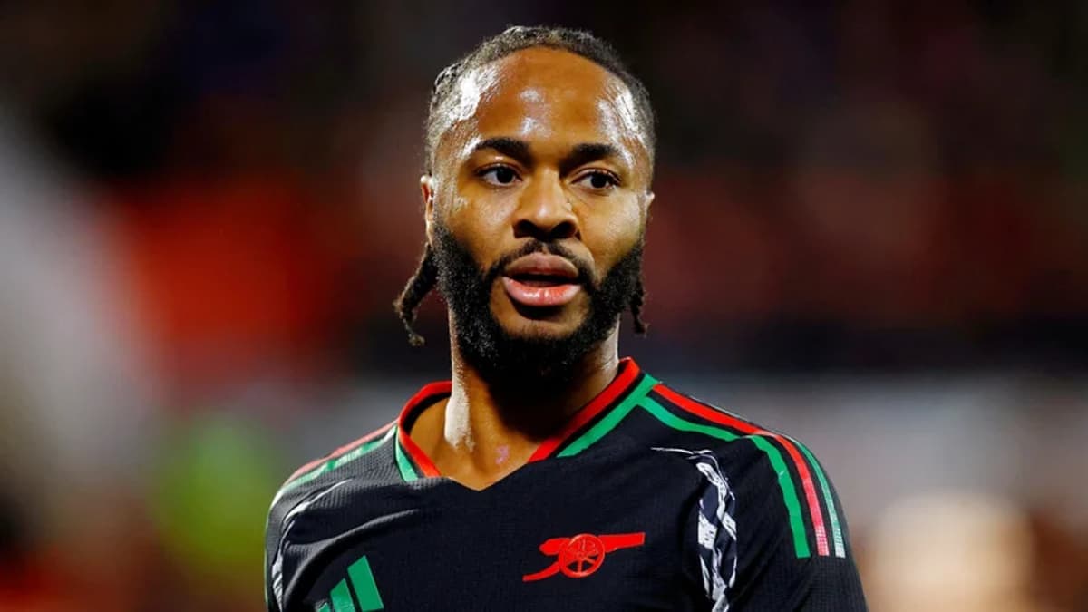 Raheem Sterling veszélyes vezetés miatt bűnösnek vallotta magát egy baleset kapcsán