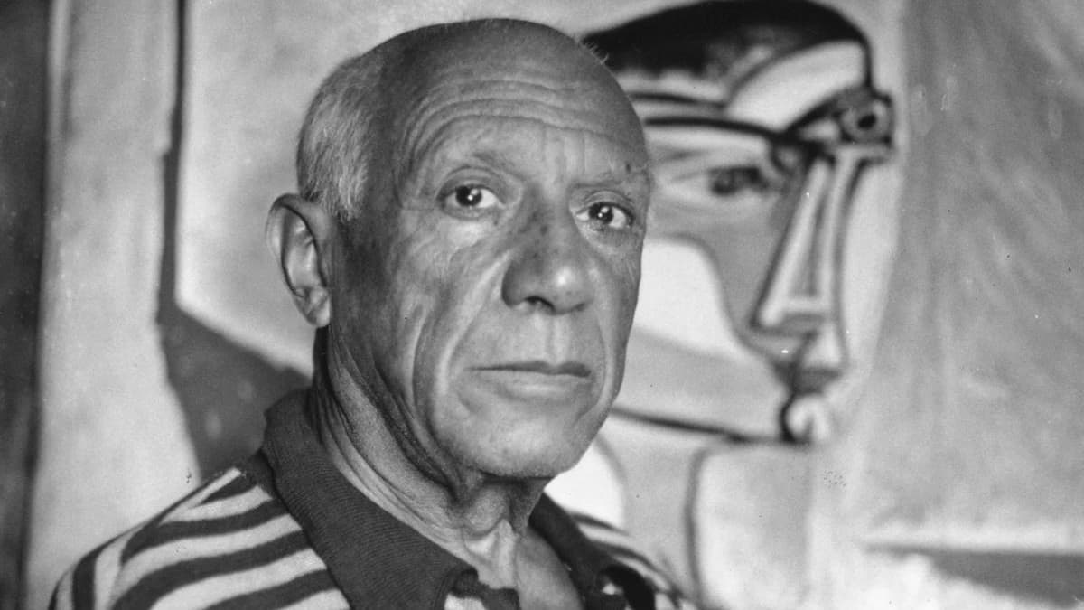 Pablo Picasso 145 éve született: Egy művészlegendát ünneplünk