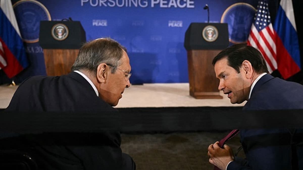 Rubio és Lavrov New Yorkban az ukrajnai válságról egyeztettek