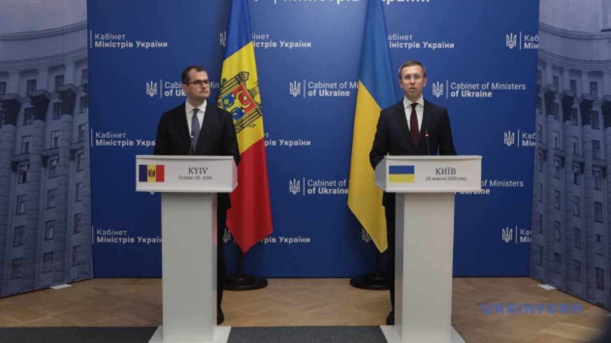 Ukrajna és Moldova erősítik katonai kapcsolataikat új együttműködési megállapodással