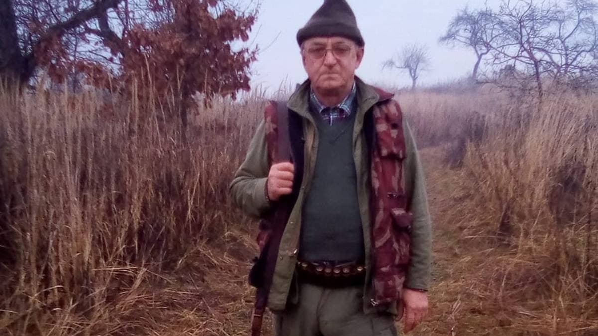 Vihar és vadászkalandok: id. Stók Lajos emlékei Kárpátaljáról