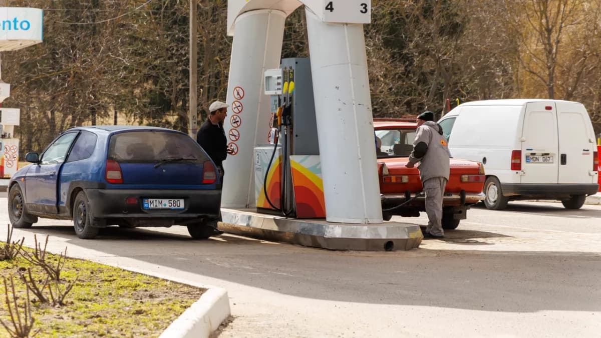 Energetikai válság miatt rendkívüli állapot Moldovában