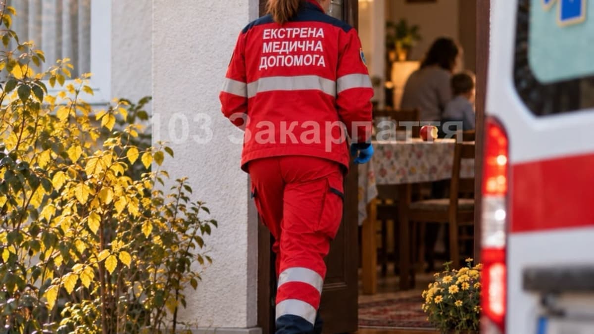 Szolyvai kistérségben fuldokló négyéves kisfiút mentettek meg az orvosok