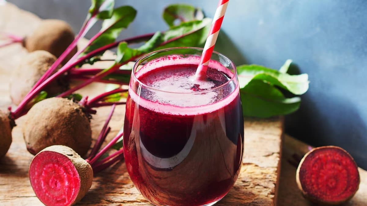 Céklalé: vitaminokban gazdag természeti támogatás a vérkeringésnek