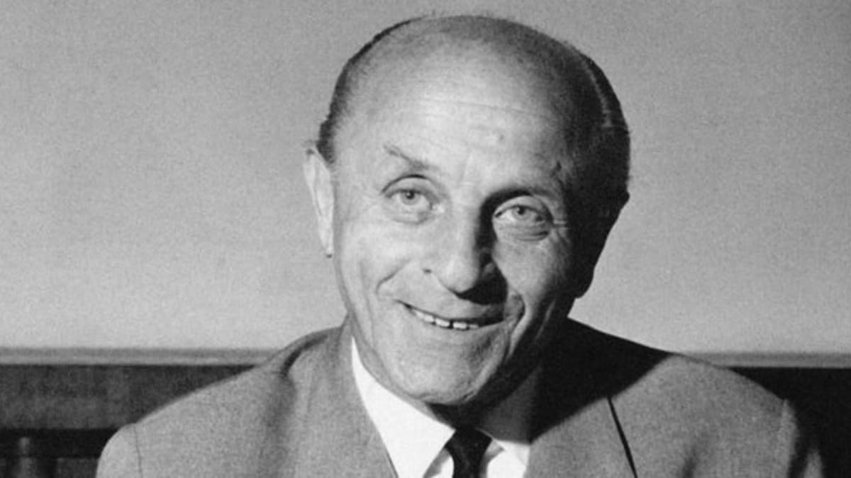 Bíró László: A golyóstoll magyar feltalálójának 127 éve született