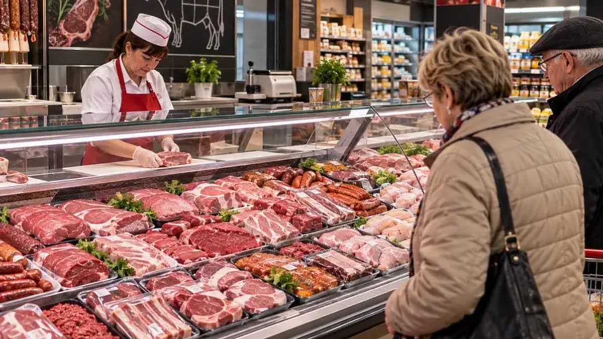 Fokozatosan drágul a hús Ukrajnában: sertés ára eléri a 350 hrivnyát