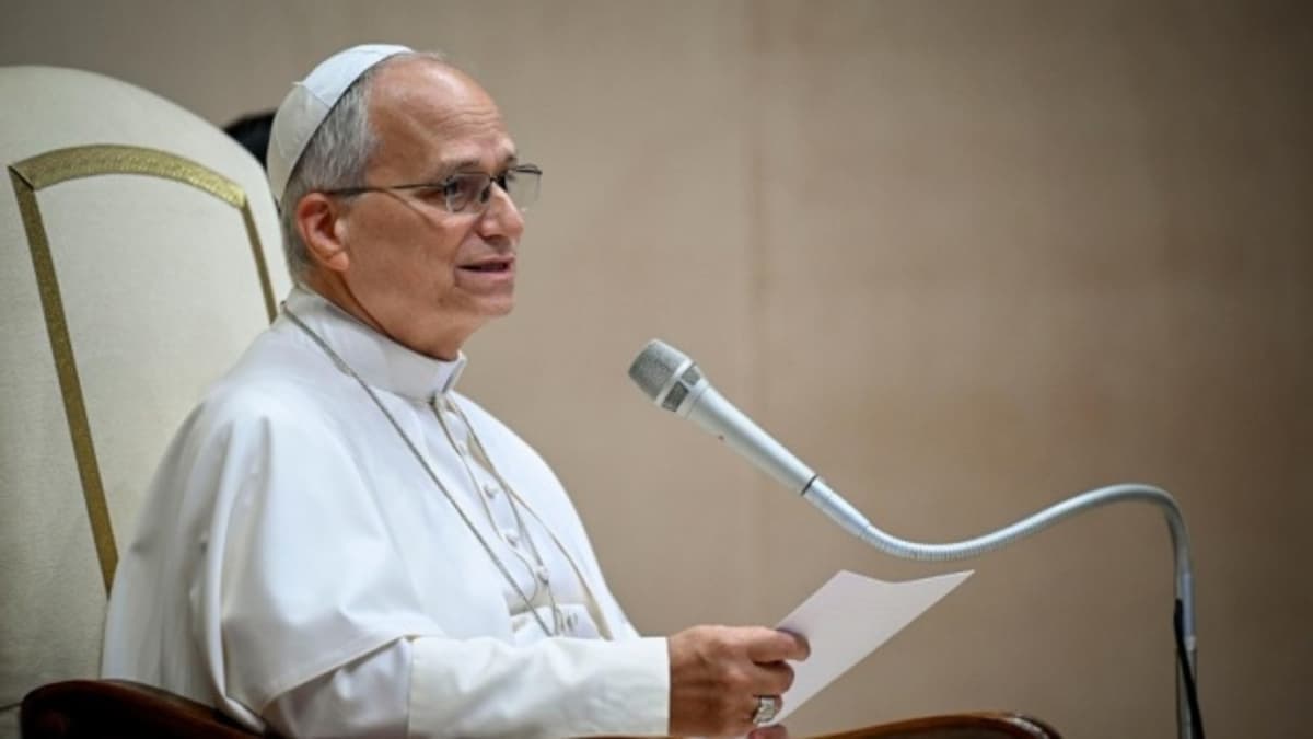 Tüdőrákot diagnosztizáltak és sikeresen megoperálták XIV. Leó pápánál