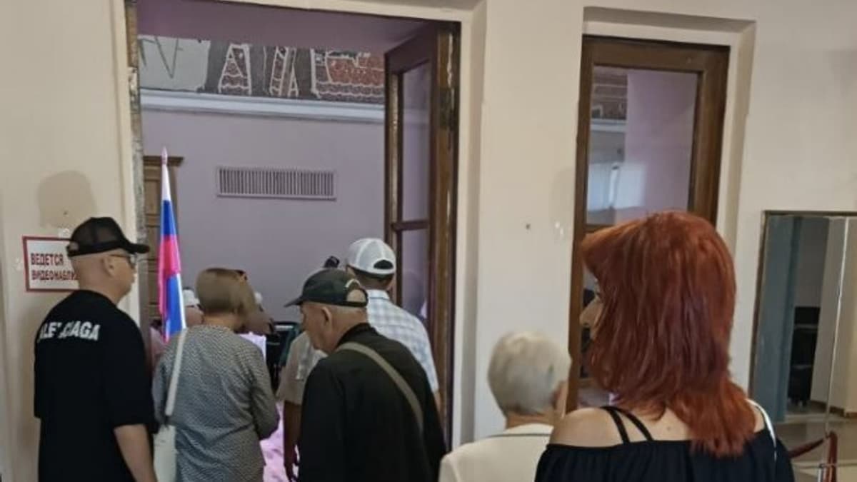 Transznisztriában megkezdték az orosz Állami Duma választásait Moldova tiltakozása ellenére
