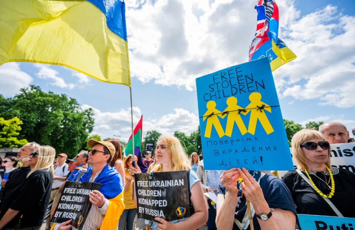 Új-Zéland is része lett az ukrán gyermekek hazahozataláért küzdő nemzetközi koalíciónak
