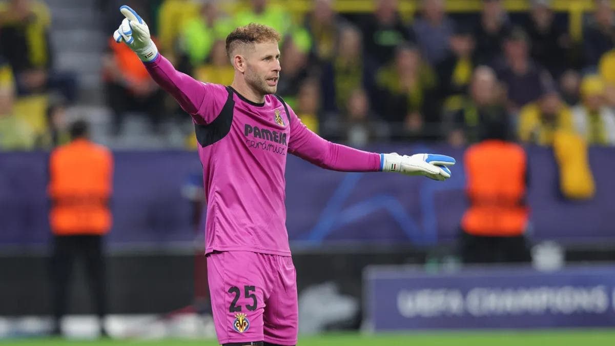 Gulácsi Péter tíz bravúrral debütált a spanyol élvonalban, de a Villarreal vereséget szenvedett