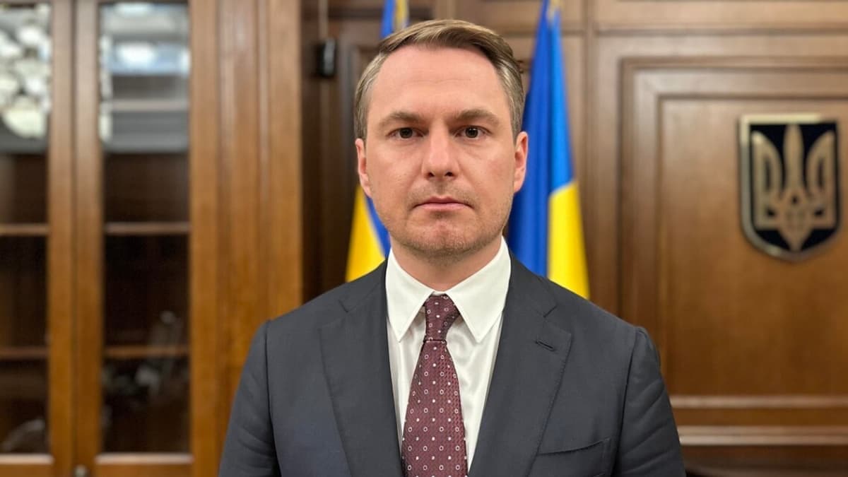 A parlament elmozdította Ruszlan Kravcsenkót a legfőbb ügyészi posztról