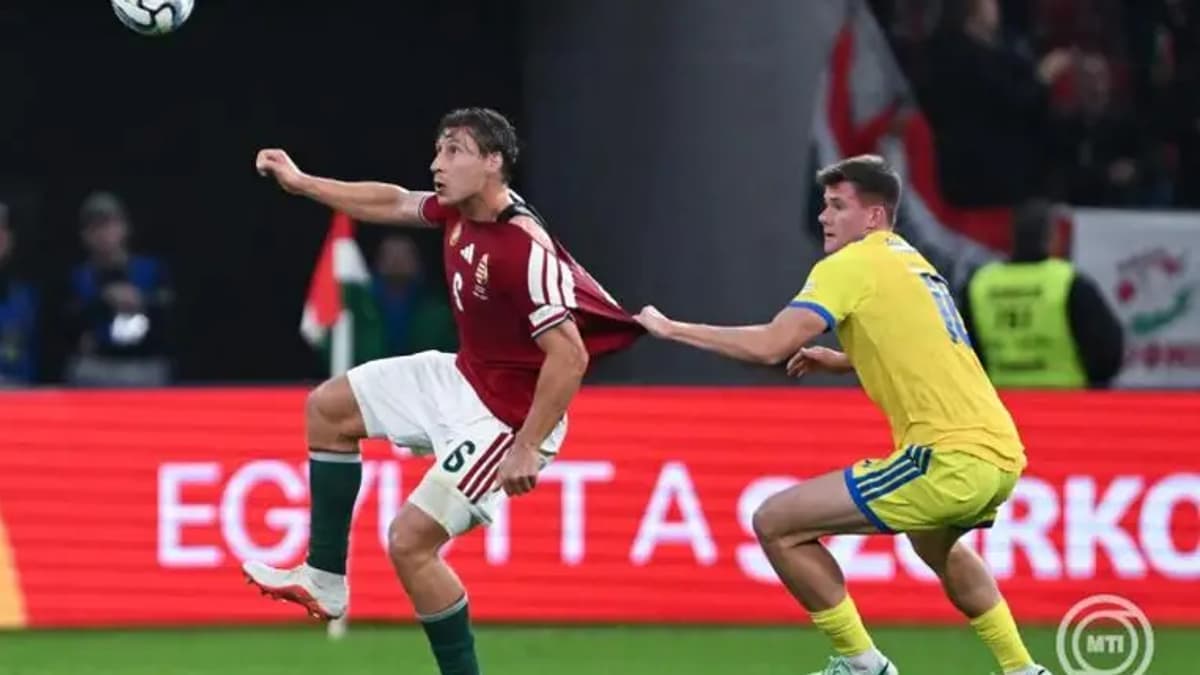 Nehéz rajt: Ukrajna győzelme a Nemzetek Ligája budapesti nyitányán